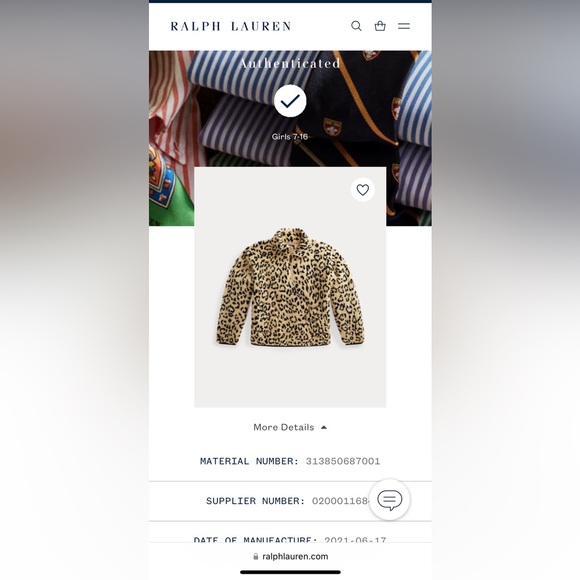 Polo Ralph Lauren Pullover - Picture 6 of 6